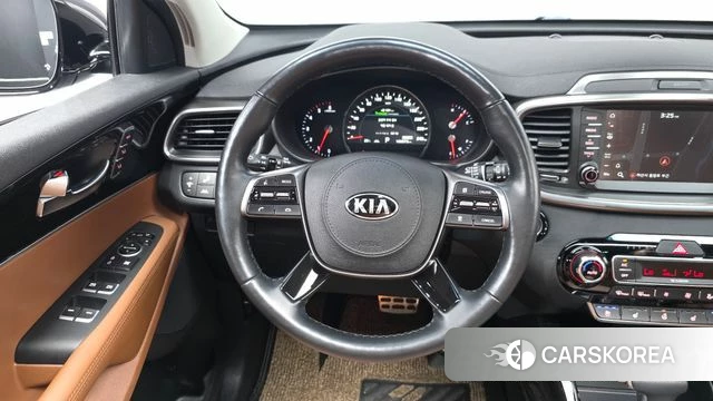 Kia The New Sorento 2019 Серый из Кореи, фото 5