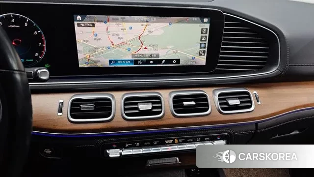 Mercedes-Benz GLE-Class W167 2019 Серебряный из Кореи, фото 5