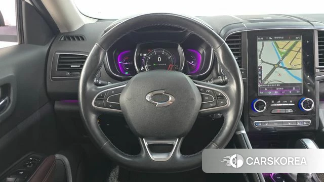 Renault Korea (Samsung) QM6 2018 Белый из Кореи, фото 5