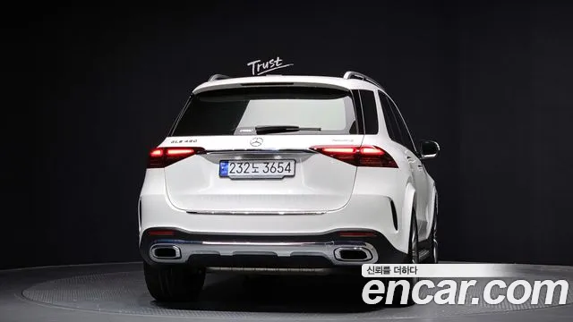 Mercedes-Benz GLE-Class W167 2024 Белый из Кореи, фото 5