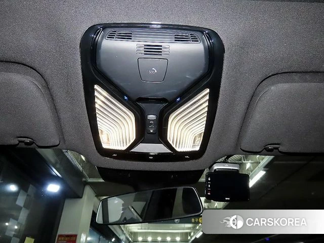 BMW 6 Series GT (G32) 2023 Серебристо-серый из Кореи, фото 5