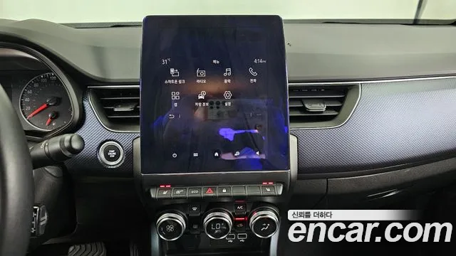 Renault Korea (Samsung) XM3 2021 Серый из Кореи, фото 5