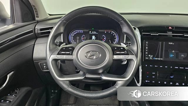 Hyundai Tucson (NX4) 2022 Белый из Кореи, фото 5