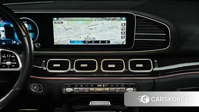Mercedes-Benz GLE-Class W167 2021 Черный из Кореи, фото 5