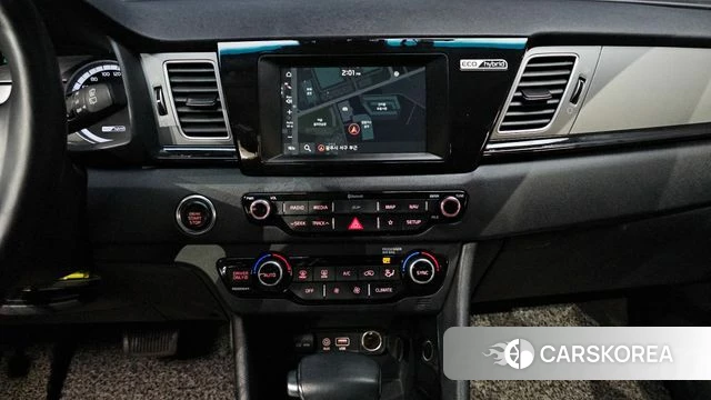 Kia Niro 2019 Белый из Кореи, фото 5