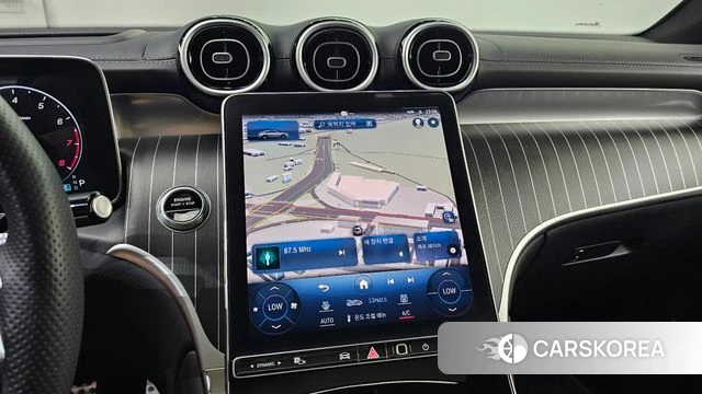 Mercedes-Benz GLC-Class X254 2023 Черный из Кореи, фото 5