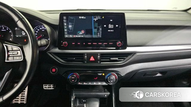 Kia The New K3 2nd generation 2024 Серый из Кореи, фото 5