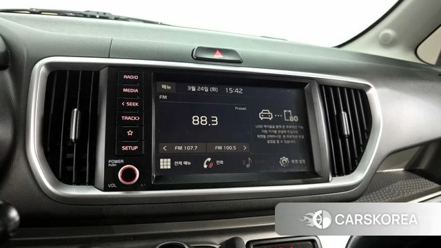 Kia The New Ray 2021 Белый из Кореи, фото 5