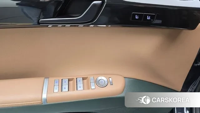 Hyundai Grandeur (GN7) 2023 Синий из Кореи, фото 5