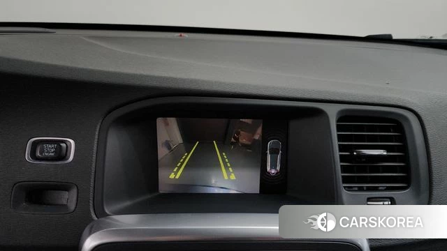 Volvo V60 Cross-Country 2018 Серый из Кореи, фото 5