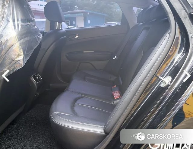 Kia The New K5 2nd generation 2019 Черный из Кореи, фото 5