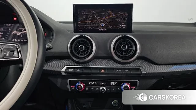 Audi Q2 2023 Белый из Кореи, фото 5