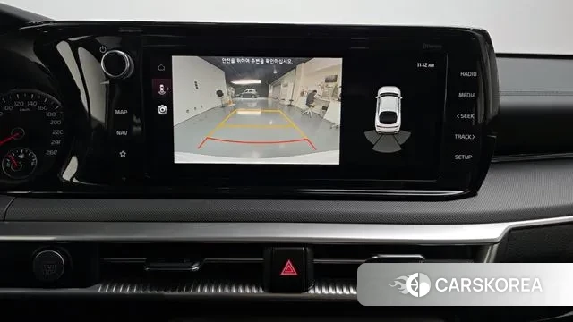 Kia K5 3rd generation 2020 Белый из Кореи, фото 5