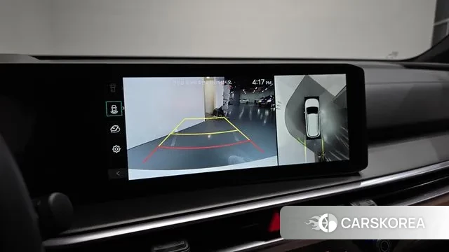 Kia The New Sorento 4th Generation 2023 Белый из Кореи, фото 5