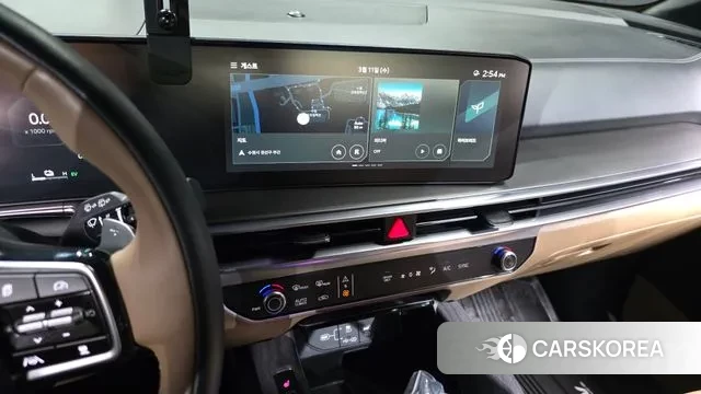 Kia The New Sorento 4th Generation 2024 Белый из Кореи, фото 5