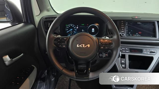 Kia The New Kia Ray EV 2024 Синий из Кореи, фото 5