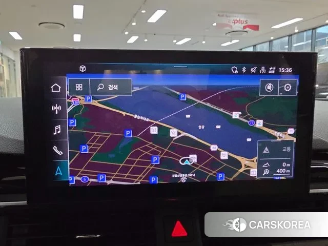 Audi A4 (B9) 2023 Синий из Кореи, фото 5