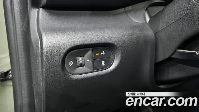 Hyundai Casper 2021 Зеленый из Кореи, фото 5