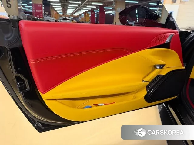 Ferrari Rome 2024 Черный из Кореи, фото 5