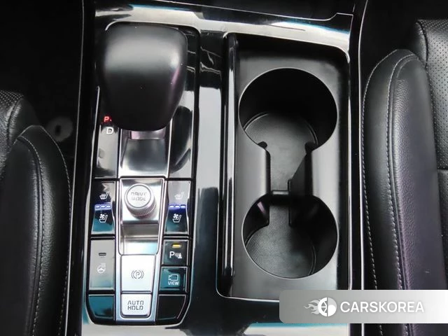Kia K7 Premier 2019 Серый из Кореи, фото 5