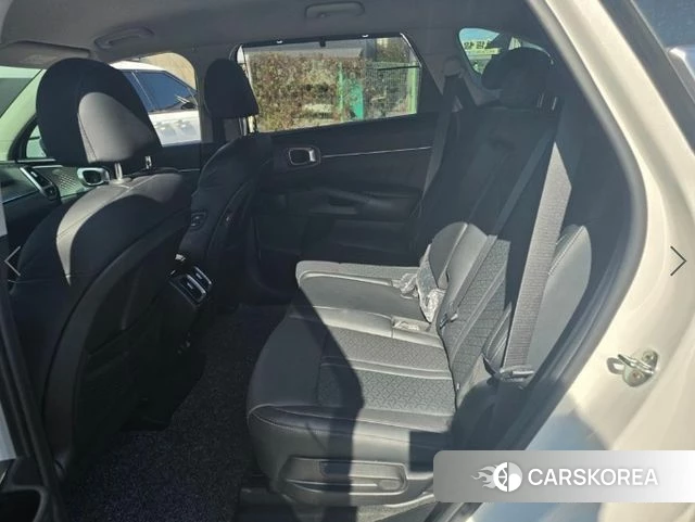 Kia Sorento 4th Generation 2020 Белый из Кореи, фото 5