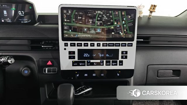 Hyundai Staria 2023 Серебристо-серый из Кореи, фото 5