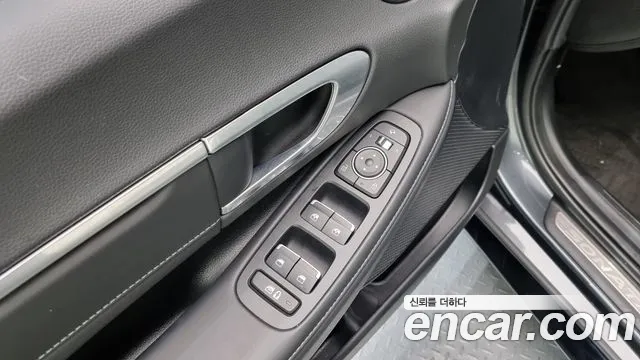 Hyundai Sonata (DN8) 2022 Серый из Кореи, фото 5