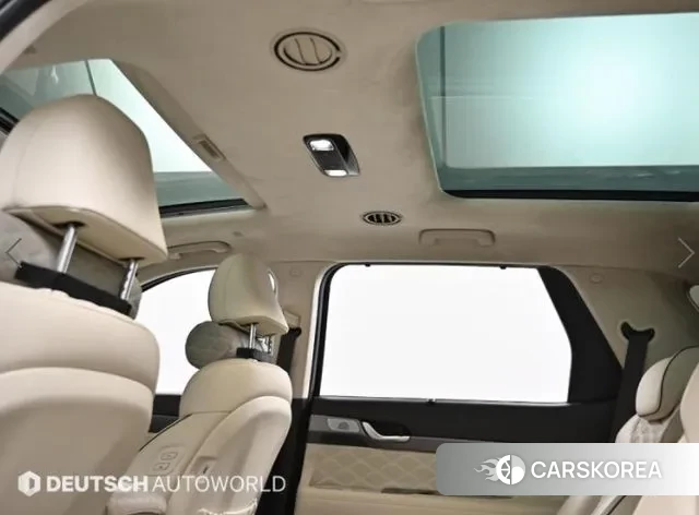 Hyundai Palisade 2022 Черный из Кореи, фото 5