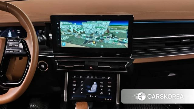 Ssangyong Torres 2023 Серый из Кореи, фото 5
