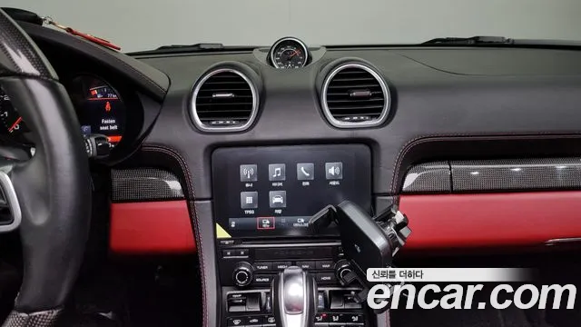 Porsche 718 Boxster id 2719780 из Кореи 5