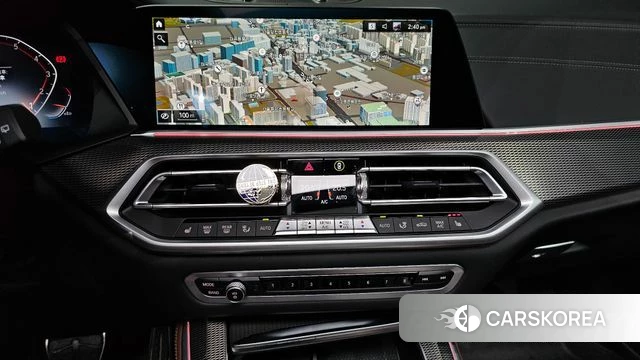 BMW X5 (G05) 2022 Черный из Кореи, фото 5