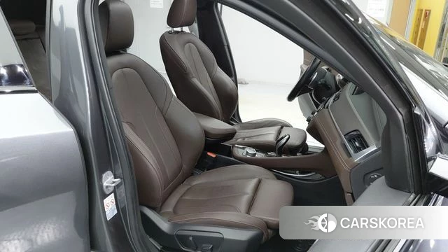 BMW X2 (F39) 2021 Серый из Кореи, фото 5