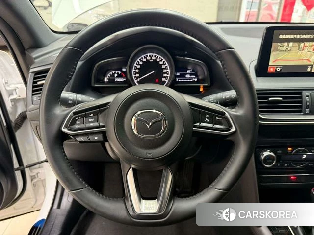 Mazda CX-4 2023 Белый из Китая, фото 5