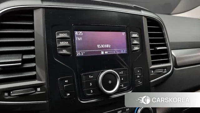 Renault Korea (Samsung) The New QM6 2023 Белый из Кореи, фото 5