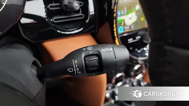 Mini Cooper S Convertible 2022 Песочный из Кореи, фото 5