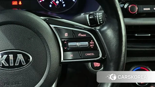 Kia Come New K3 2019 Белый из Кореи, фото 5