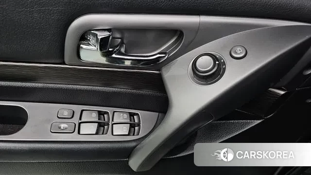 Ssangyong Korando Turismo id 3227015 из Кореи 5