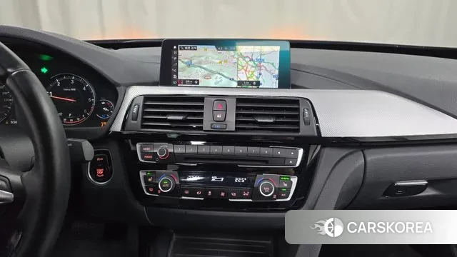 BMW 3 Series GT (F34) 2020 Черный из Кореи, фото 5