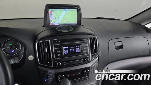 Hyundai The New Grand Starex 2020 Черный из Кореи, фото 5