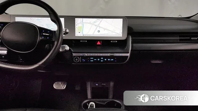 Hyundai Ionic 5 2021 Черный из Кореи, фото 5