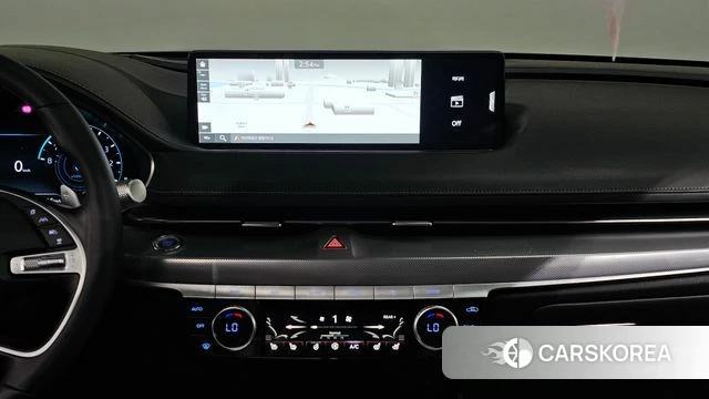 Genesis G80 (RG3) 2022 Черный из Кореи, фото 5
