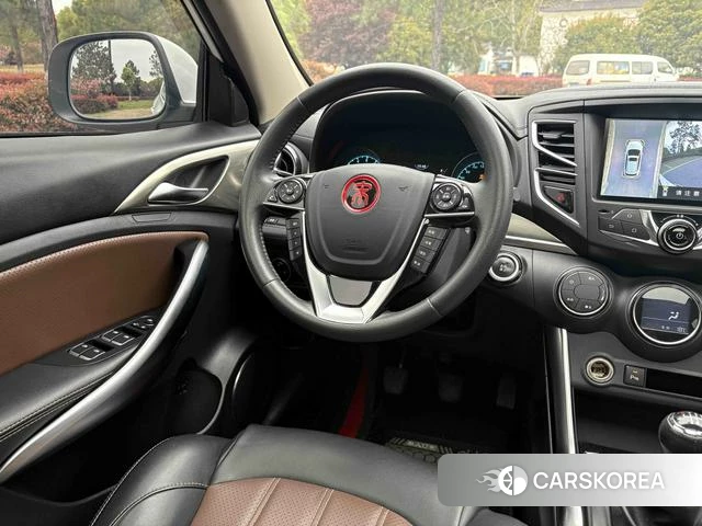 BYD Song 2018 Белый из Китая, фото 5