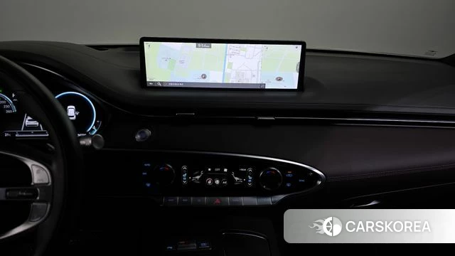 Genesis GV70 2022 Белый из Кореи, фото 5