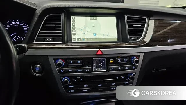 Genesis G80 2018 Серый из Кореи, фото 5