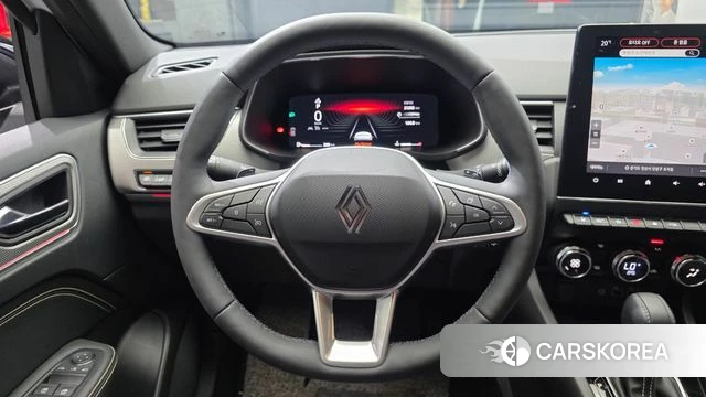 Renault Korea (Samsung) Arcana 2025 Белый из Кореи, фото 5