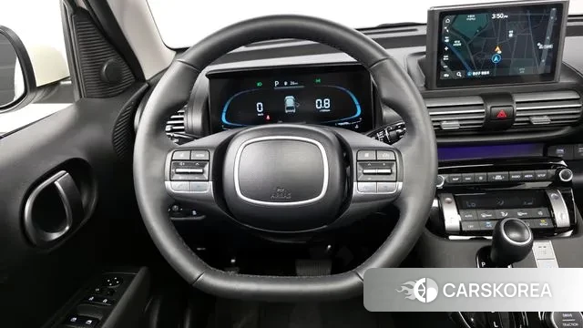 Hyundai Casper 2023 Белый из Кореи, фото 5