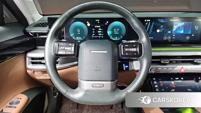 Hyundai Grandeur (GN7) 2023 Белый из Кореи, фото 5