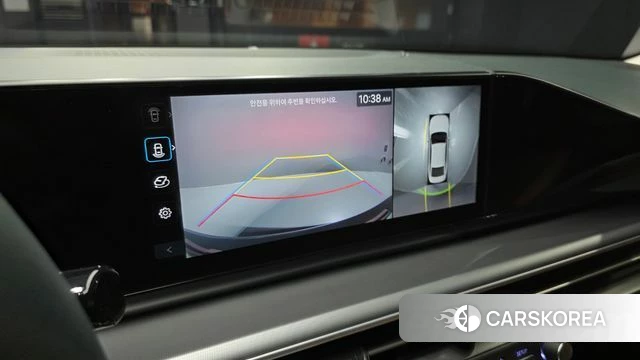 Hyundai Grandeur Hybrid (GN7) 2024 Серый из Кореи, фото 5