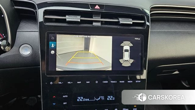 Hyundai Tucson (NX4) 2021 Серый из Кореи, фото 5