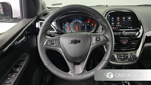 Chevrolet (GM Daewoo) The New Spark 2022 Белый из Кореи, фото 5